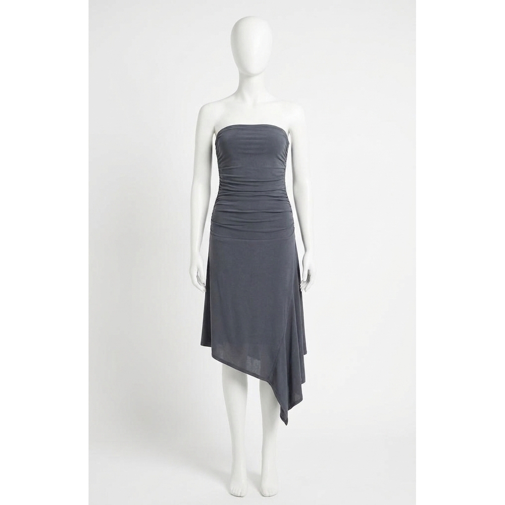 NEW NIA sabela dress in indigo